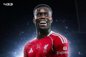 真要來(lái)了！記者：利物浦有信心完成格伊轉(zhuǎn)會(huì)，預(yù)計(jì)球員在倫敦體檢