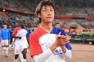 26歲徐皓陽(yáng)中國(guó)頂級(jí)聯(lián)賽出場(chǎng)100場(chǎng)，99年齡段本土第5人