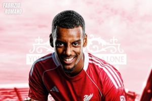 時代變了！紅軍3年前截止日租阿圖爾，今日1.3億鎊創(chuàng)紀(jì)錄簽伊薩克