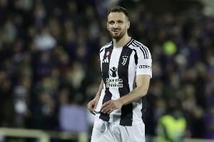 加蒂：尤文取得了兩場(chǎng)重要的勝利，弗拉霍維奇始終付出110%的努力