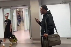 即將加盟尤文圖斯！迪馬濟奧：奧蓬達已經(jīng)抵達意大利