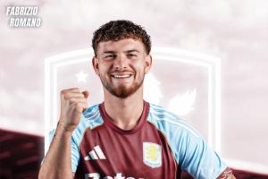 Here we go！羅馬諾：埃利奧特3500萬(wàn)鎊租借+強(qiáng)制買(mǎi)斷加盟維拉