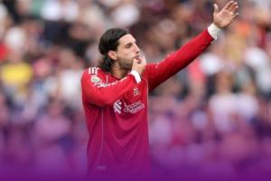 kop們?cè)缟虾美锲蛛p喜臨門(mén)：擊敗阿森納登頂英超+伊薩克HWG