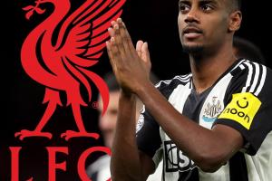 重磅新援來(lái)了！天空：伊薩克抵達(dá)利物浦訓(xùn)練中心，正在接受體檢