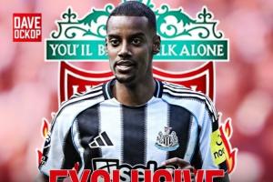 英媒獨(dú)家：利物浦愿1.3億買伊薩克，即將達(dá)協(xié)議預(yù)計(jì)明天官宣