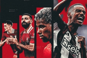 伊薩克來了，?；倏嗽趺崔k？共存還是二選一，斯洛特有了新煩惱