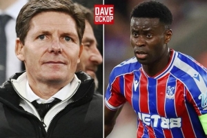 英媒：若水晶宮賣格伊，格拉斯納可能辭職