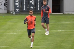 其實(shí)不想走！圖片報(bào)：溫哥華白浪放假，穆勒叕回到拜仁基地訓(xùn)練