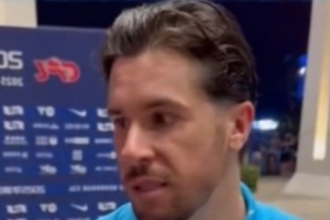 紹爾談?chuàng)魯∩昊ǎ呵蜿?duì)確實(shí)展現(xiàn)出足夠的勇氣，去跟一支強(qiáng)隊(duì)較量