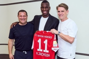 每日郵報(bào)：杰克遜的買斷條款是否激活與出場(chǎng)次數(shù)掛鉤