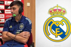 15歲曾參加皇馬試訓(xùn)，佩德里：他們告訴我水平不夠，我就回家了