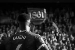 還用得上嗎？記者透露水晶宮TV格伊告別視頻截圖：再見，隊(duì)長(zhǎng)