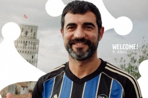 長(zhǎng)青樹(shù)！官方：39歲西班牙中衛(wèi)阿爾比奧爾免簽加盟意甲比薩