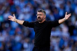 加圖索：多納魯馬將簽約加盟曼城，感謝俱樂部和球迷們支持國家隊(duì)