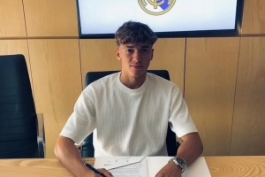 馬卡：皇馬青訓(xùn)小皮塔奇被提拔到一線隊(duì)后，已經(jīng)20天沒有上場(chǎng)比賽