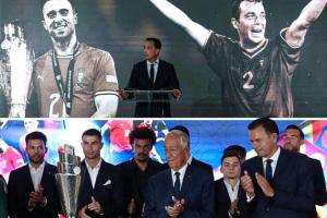 葡萄牙國家隊舉行追悼會，紀念若塔兄弟、波爾圖總理科斯塔