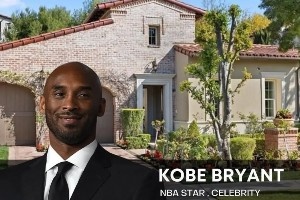 260萬美元！你就可以擁有科比當(dāng)年的別墅 瓦妮莎5年前200萬刀售出