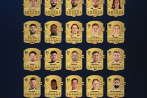 FC26門將評分曝光：庫爾圖瓦、阿利森、多納魯馬89分最高