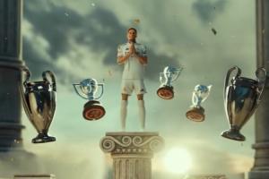 深情告白！羅德里戈曬過往奪冠瞬間并配文：我的家