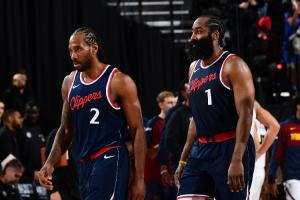 快船近期煩心事：博格丹大傷 哈登餐廳倒閉 小卡身陷陰陽合同風(fēng)波