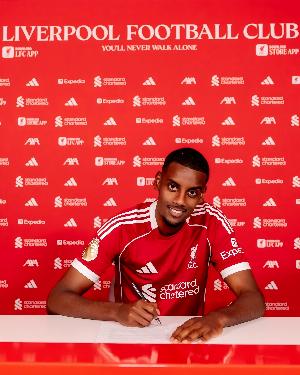 達(dá)倫-本特談紅軍夏窗：利物浦的操作非常出色，太瘋狂了