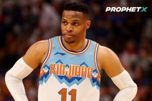 可能打CBA？威少下家賠率：國(guó)王領(lǐng)跑 獨(dú)行俠第2 勇士第3 新疆上榜