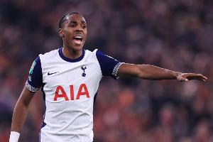 泰晤士：特爾落選歐冠名單，因熱刺缺少球隊(duì)青訓(xùn)而需空缺3個名額