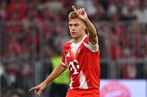 4128次觸球！自上賽季開始以來，基米希是五大聯(lián)賽觸球最多的球員