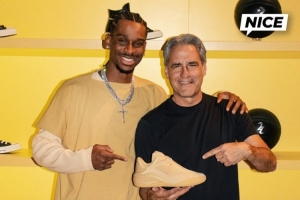 反響熱烈！亞歷山大球鞋Shai 001正式發(fā)售 10分鐘售罄