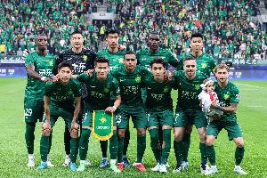 津媒：中超間歇期國安、海港忙“自救”聯(lián)賽競爭將更激烈