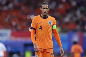 范迪克：對陣波蘭上半場或許該2-0領先，但1-0原本也是能夠守住的