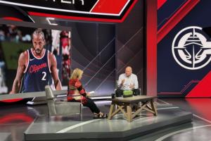 聊聊涉嫌陰陽合同的事？鮑爾默現(xiàn)身ESPN節(jié)目 接受知名記者采訪