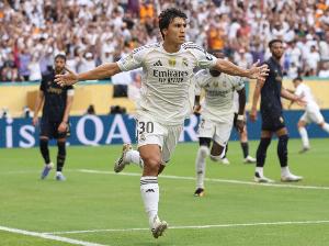 不缺機會！阿斯：皇馬后續(xù)44天12賽，貢薩洛等替補都將輪換首發(fā)