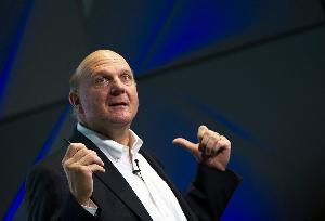 溢價(jià)投資5000萬(wàn)美元！鮑爾默喊冤：是他們騙了我