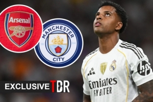 記者：羅德里戈將在1月評估是否轉(zhuǎn)會，阿森納和曼城仍有機(jī)會簽他