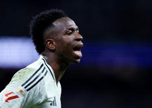 羅馬諾：沙特今夏沒報價過維尼修斯，皇馬沒打算放人球員也沒想走