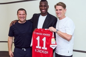 圖片報(bào)：杰克遜放棄了部分款項(xiàng)，以促成租借加盟拜仁