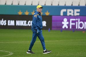 步入正軌！安切洛蒂執(zhí)教巴西3場2勝1平，打進(jìn)4球丟0球