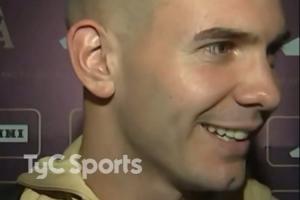 馬斯坦托諾：射門打高后道歉了，能和偶像梅西并肩作戰(zhàn)是夢想成真