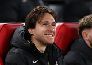 能否厚積薄發(fā)？27歲基耶薩落選國家隊+歐冠名單 今夏決心留利物浦