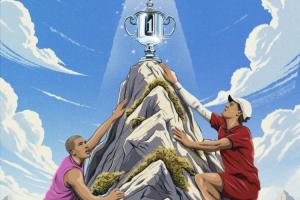 ??辛卡將在美網決賽爭世界第一，辛納守擂成功or阿卡重奪第一？