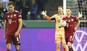 圖片報(bào)：磁卡呂迪格未發(fā)揮核心作用 基米?；赜液笮l(wèi)&請回諾伊爾？