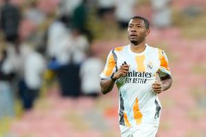 阿拉巴：有關(guān)我的離隊傳聞都是無稽之談！我現(xiàn)在感覺能踢滿90分鐘