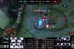 Rita：今天的劇情是JDG連環(huán)速通？BLG從陣容到打得沒什么想象力啊