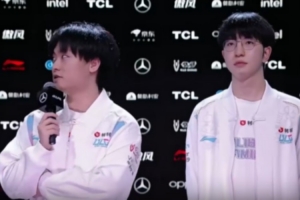 beichuan&Elk：預計下場IG會贏，要好好準備和IG的比賽