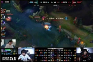 Cryin：瑞茲啥也干不了隊(duì)伍就炸穿了，感覺左手玩的很郁悶