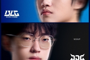 再碾一局！北川莫甘娜克制拉滿 雙射手無限火力 BLG連追兩局