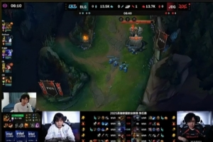 Cryin：我說實話BLG最近輸?shù)谋荣惞植坏紹P，選手內(nèi)容有很大問題