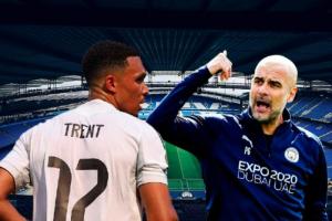 西媒：阿諾德拒絕加盟曼城，他表示永不為紅軍外任何英國球隊效力