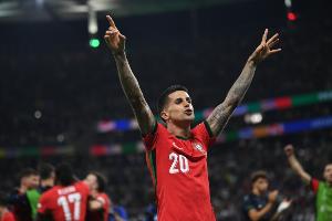 坎塞洛談若塔：我將進球獻給他，他永遠是我們團隊的一部分